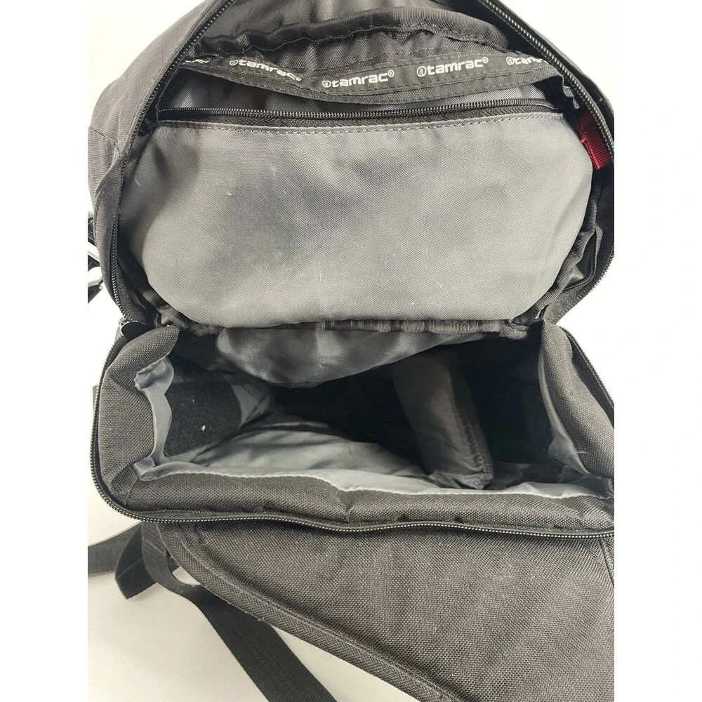 Tamrac Velocity 8X 5768 Camera Sling Bag DSLR Mirrorless Padded Black Gray